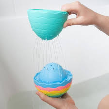 TT - Stack & Pour Eco Bath Egg