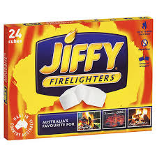 Jiffy Firelighters 24pk