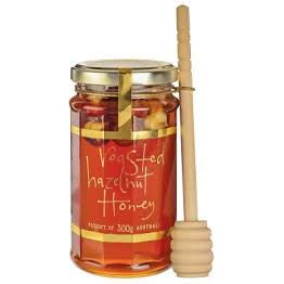 Ogilvie Hazelnut Honey With Dipper 300g