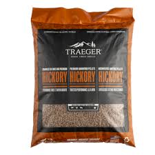 Traeger Hickory Pellets 9kg