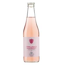 Summer Snow Sparkling Pink Lady Apple 330ml