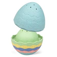 TT - Stack & Pour Eco Bath Egg