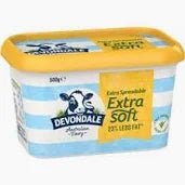 Devondale Butter Extra Soft 500g