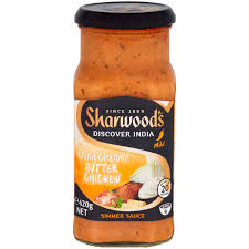 Sharwood Butter Chicken 420g