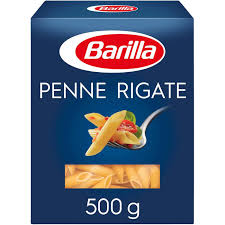 Barilla Penne Rigate Pasta 500g