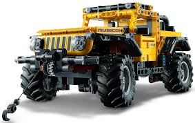 LEGO - Technic Jeep Wrangler 42122