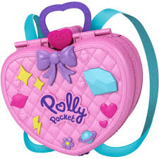 Polly Pocket - Theme Park Backpack