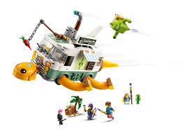 LEGO Dreamzzz - Turtle Van 71456