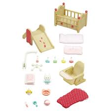 Sylvanian Families - Baby Nursery Set