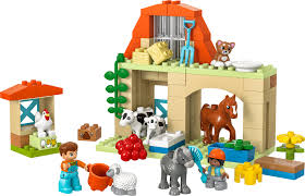 LEGO Duplo - Caring For Animals at the Farm 10416