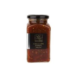 Goan Cuisine Chili Lime Sambal 360g