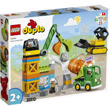 LEGO Duplo - Construction Site 10990