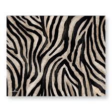 Manor Road The Zebra Dinner Napkins