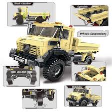 Offroad Super Truck XB-03026