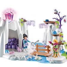 Playmobil Magic - Crystal Diamond Hideout 9470