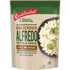 Continental Pasta Alfredo 85g