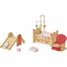 Sylvanian Families - Baby Nursery Set