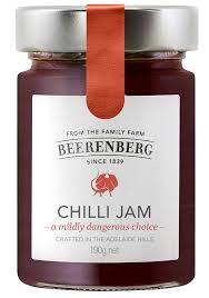 Beerenberg Chilli Jam 190g