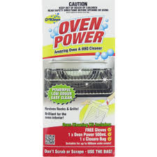 Ozkleen Oven Clean Kit 700g