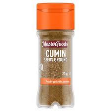 Masterfoods Cumin Seed Ground 25g