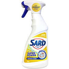 Sard Super Power Toughest stains 420ml