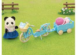 Sylvanian Families - Cycle & Skate Set