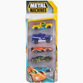 Zuru Metal Machines 5pk