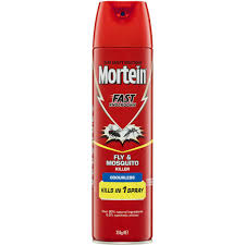 Mortein Fast Insect Kill Odourless 350g