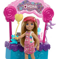 Barbie - Chelsea Candy Playset