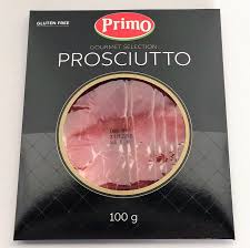 Primo Gourmet Prosciutto 100g