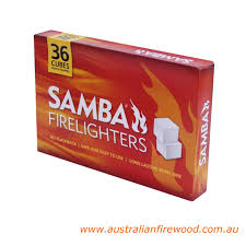 Samba Firelighters 36pkt