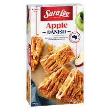 Sara Lee Danish Apple Danish 400g