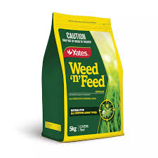 Yates Weed & Feed Granular 5kg