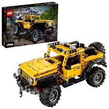 LEGO - Technic Jeep Wrangler 42122