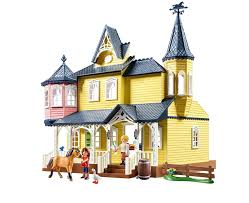 Playmobil - Lucky & Spirit's Happy Home