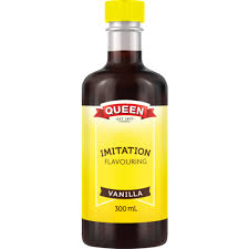 Queen Imitation Vanilla 300ml