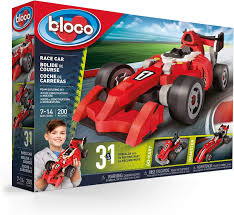 Bloco - Race Car