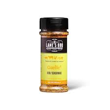 Lanes Garlic Rub Small 113g