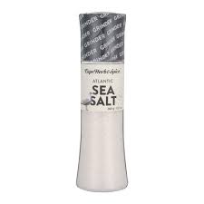 Cape Herb Atlantic Sea Salt Grinder 360g