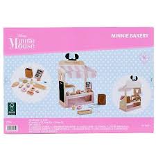 Disney - Minnie Mouse Bakery Playset