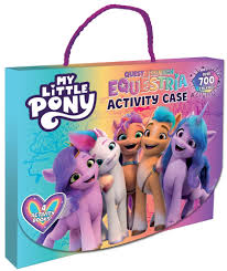 My Little Pony Activity Case