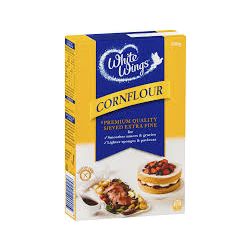 White Wings Cornflour 300g