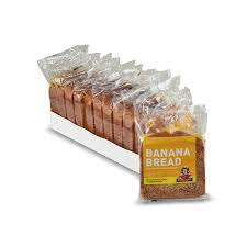 Mama Kaz Sliced Banana Bread 160g