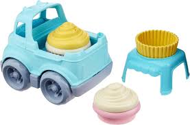 Green Toys - Cupcake Truck