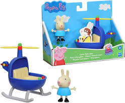 Peppa Pig - Little Helicopter