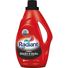 Radiant Liquid Black Wash 1L