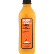 Summer Snow Orange Juice 1L