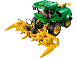 LEGO Technic - John Deere 9700 Harvester 42168