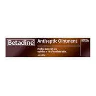 Betadine Antiseptic Ointment 25g