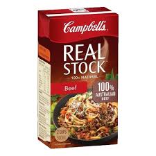 Campbell's Real Stock Beef 500ml